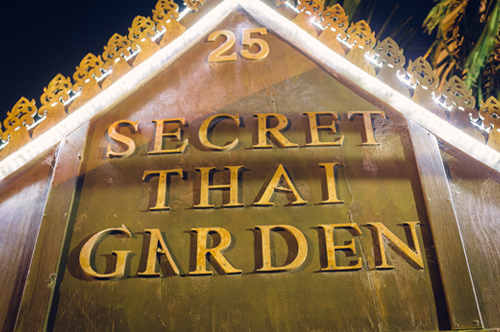 Secret Thai Garden Restaurant, Otahuhu