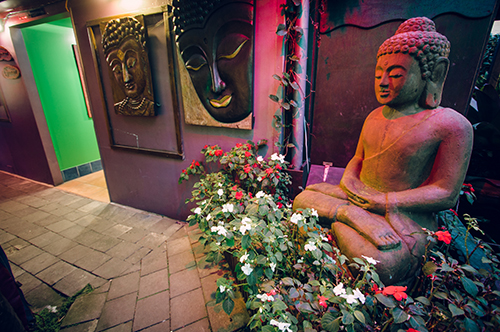 Secret Thai Garden Restaurant, Otahuhu